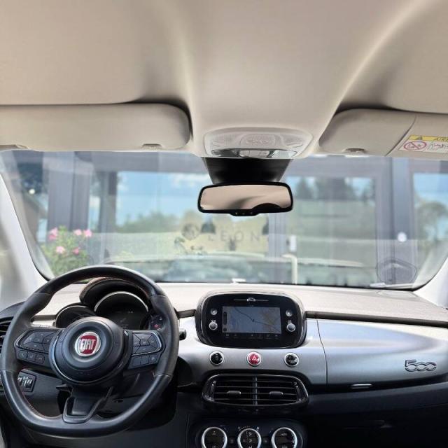 Fiat 500X 1.3 mjet Sport 95cv - Immagine 10
