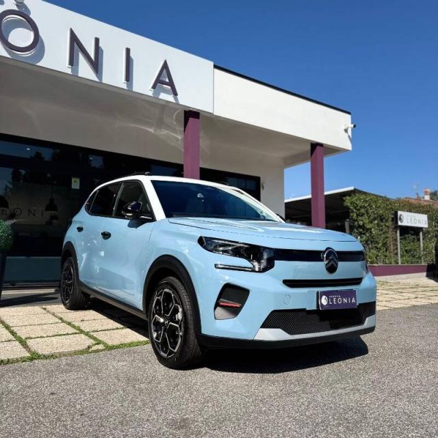 Citroen C3 1.2 puretech turbo Max 100cv s&s CHILOMETRI ZERO - Immagine 4