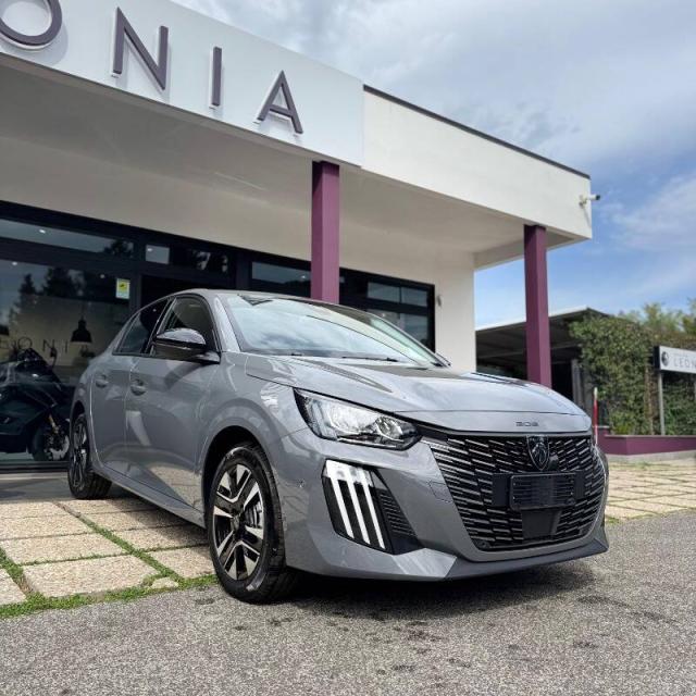 Peugeot 208 1.2 puretech Allure s&s 100cv VISION E NAVI PACK - Immagine 11