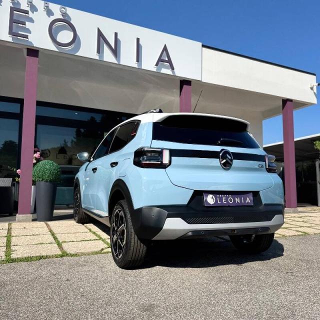Citroen C3 1.2 puretech turbo Max 100cv s&s CHILOMETRI ZERO - Immagine 8