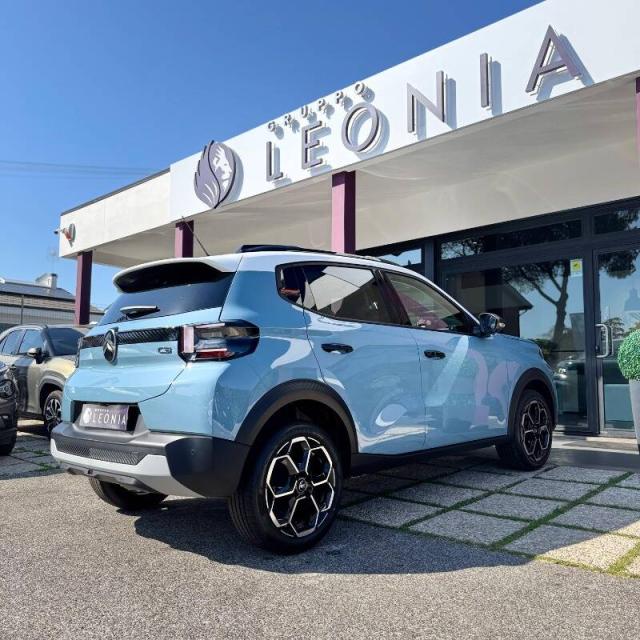 Citroen C3 1.2 puretech turbo Max 100cv s&s CHILOMETRI ZERO - Immagine 13