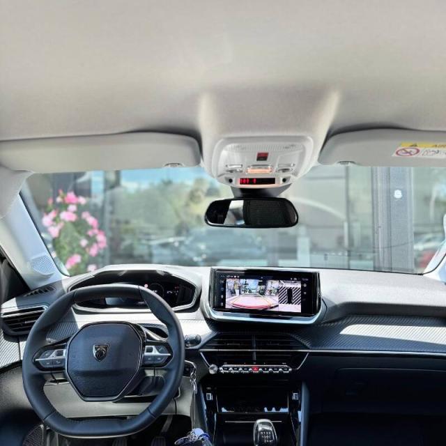Peugeot 208 1.2 puretech Allure s&s 100cv VISION E NAVI PACK - Immagine 1