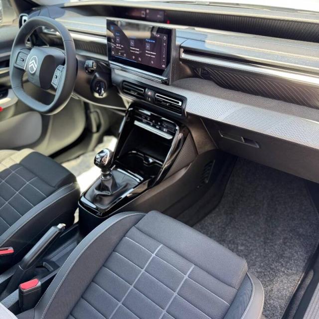 Citroen C3 1.2 puretech turbo Max 100cv s&s CHILOMETRI ZERO - Immagine 17
