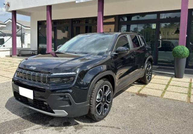 Jeep Avenger 1.2 turbo Summit fwd 100cv CHILOMETRI ZERO - Immagine 16