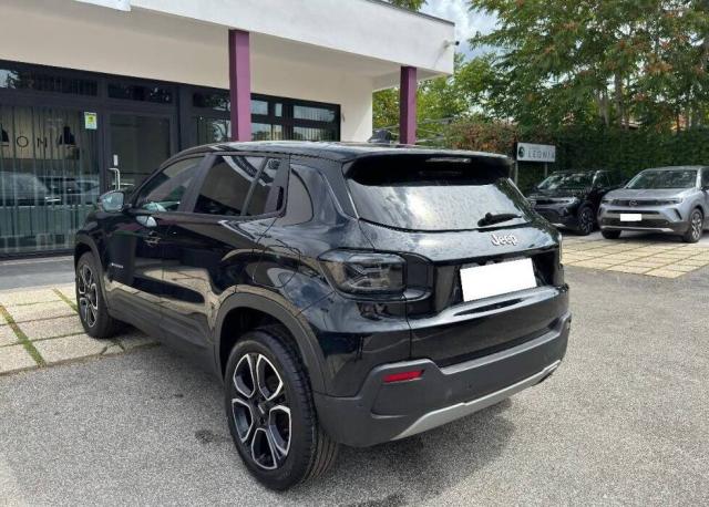 Jeep Avenger 1.2 turbo Summit fwd 100cv CHILOMETRI ZERO - Immagine 2