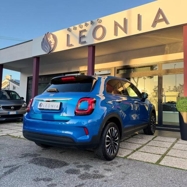 Fiat 500X 1.3 mjet Club 95cv PACK STYLE LED - Immagine 15