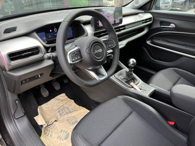 Jeep Avenger 1.2 turbo Summit fwd 100cv CHILOMETRI ZERO - Immagine 12