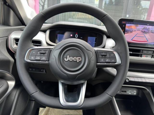 Jeep Avenger 1.2 turbo Summit fwd 100cv CHILOMETRI ZERO - Immagine 15
