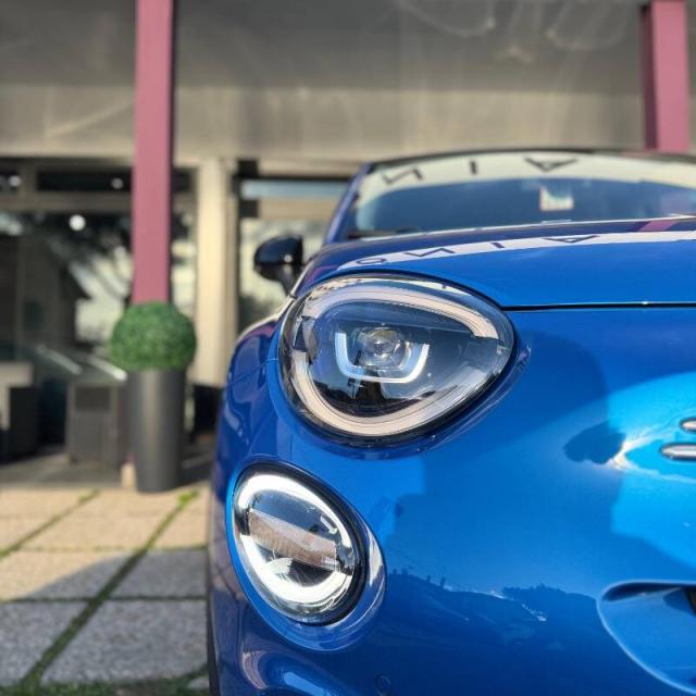 Fiat 500X 1.3 mjet Club 95cv PACK STYLE LED - Immagine 20