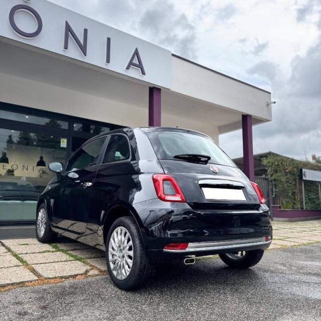 Fiat 500 1.0 hybrid Lounge 70cv - Immagine 9