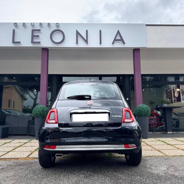 Fiat 500 1.0 hybrid Lounge 70cv - Immagine 15
