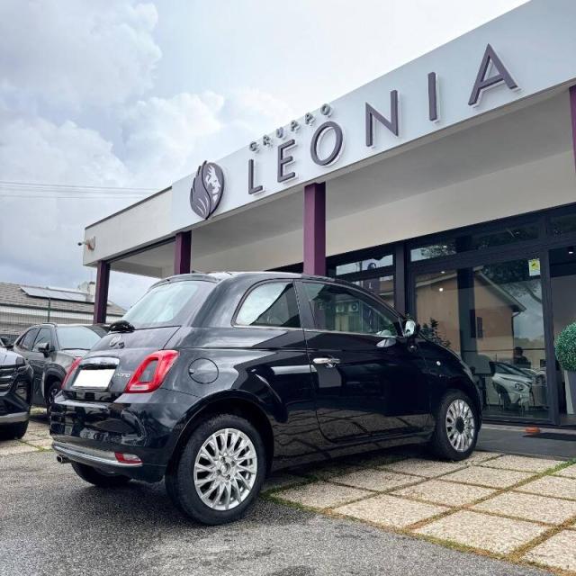 Fiat 500 1.0 hybrid Lounge 70cv - Immagine 10