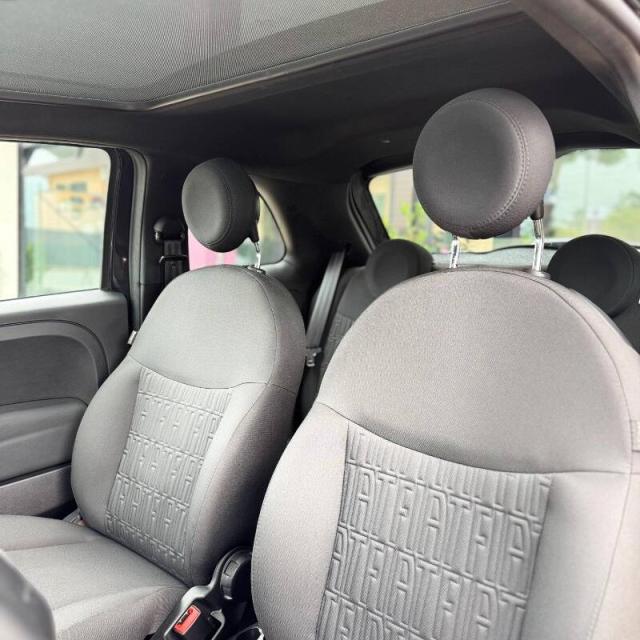 Fiat 500 1.0 hybrid Lounge 70cv - Immagine 5