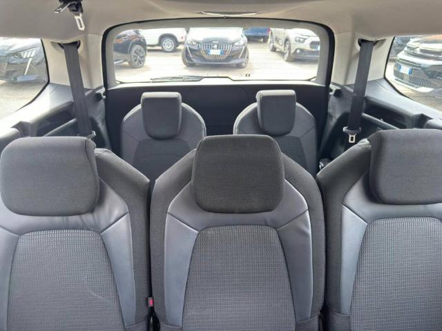 Citroen C4 SpaceTourer 1.5 bluehdi Shine s&s 130cv eat8 - Immagine 5