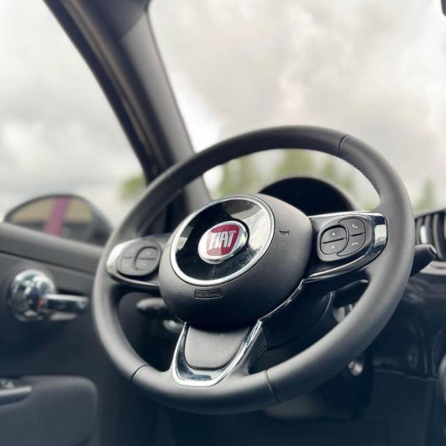 Fiat 500 1.0 hybrid Lounge 70cv - Immagine 3