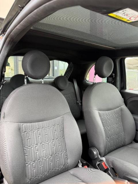 Fiat 500 1.0 hybrid Lounge 70cv - Immagine 6