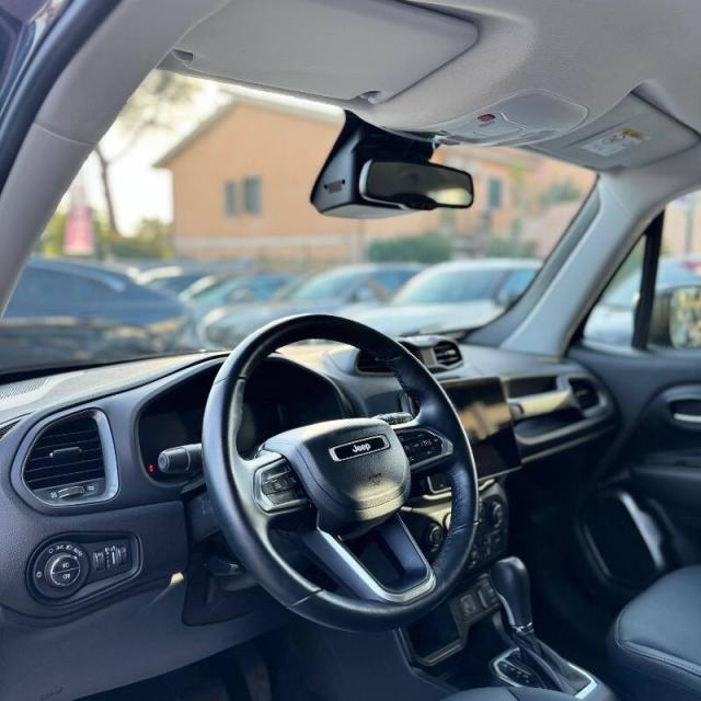 Jeep Renegade 1.5 turbo t4 mhev Summit 2wd dct - Immagine 13