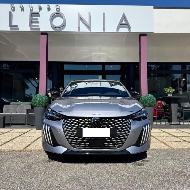 Peugeot 208 1.2 hybrid GT 110cv e-dcs 6 - Immagine 9