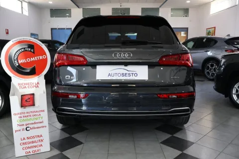 Audi Q5 35 2.0 tdi S line Plus quattro 163cv s-tronic - Immagine 4