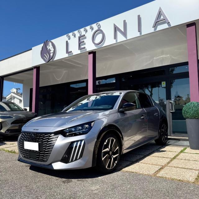 Peugeot 208 1.2 hybrid GT 110cv e-dcs 6 - Immagine 7