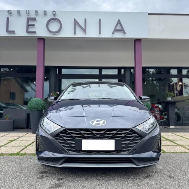 Hyundai i20 1.2 Gpl Connectline 78cv mt CHILOMETRI ZERO! - Immagine 12
