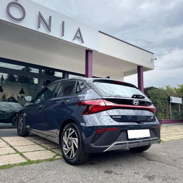 Hyundai i20 1.2 Gpl Connectline 78cv mt CHILOMETRI ZERO! - Immagine 17
