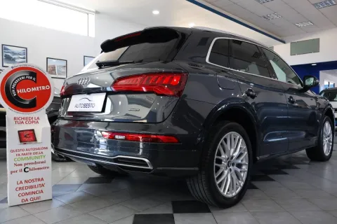 Audi Q5 35 2.0 tdi S line Plus quattro 163cv s-tronic - Immagine 5