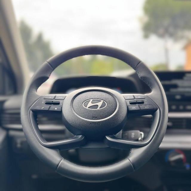 Hyundai i20 1.2 Gpl Connectline 78cv mt CHILOMETRI ZERO! - Immagine 8