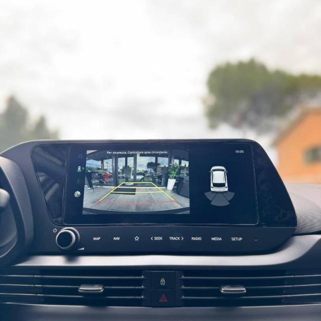 Hyundai i20 1.2 Gpl Connectline 78cv mt CHILOMETRI ZERO! - Immagine 1