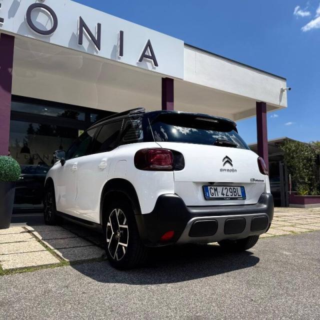 Citroen C3 Aircross 1.2 puretech Shine Pack s&s 110cv - Immagine 4