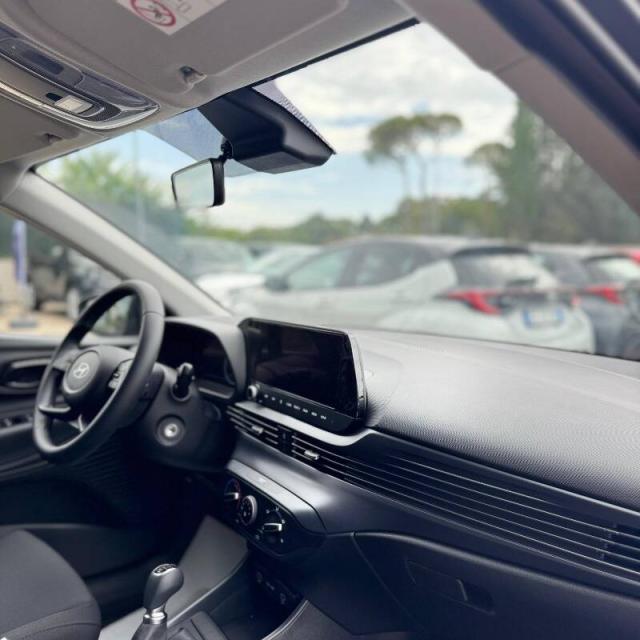Hyundai i20 1.2 Gpl Connectline 78cv mt CHILOMETRI ZERO! - Immagine 3