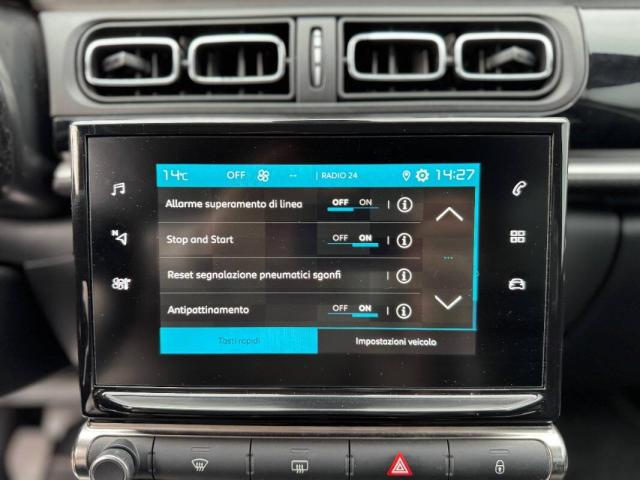 Citroen C3 1.2 puretech Shine s&s 83cv - Immagine 15