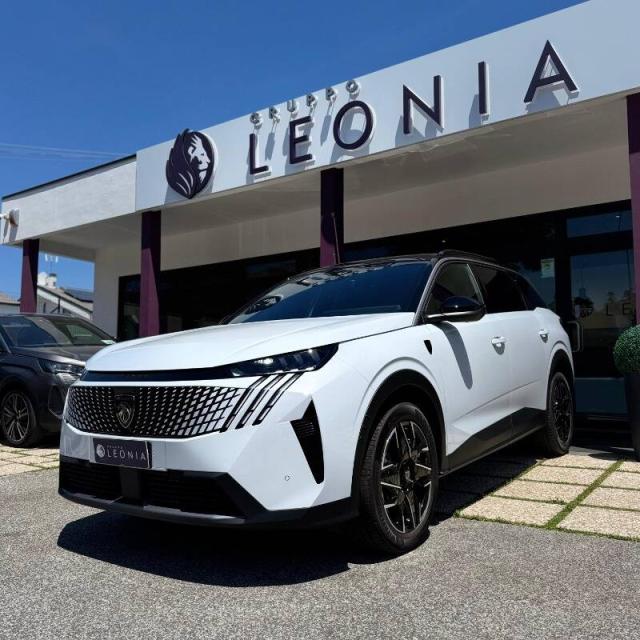 Peugeot 5008 1.2 hybrid GT 145cv e-dcs6 TETTO APRIBILE - Immagine 17