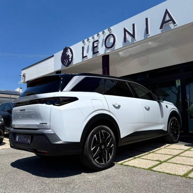 Peugeot 5008 1.2 hybrid GT 145cv e-dcs6 TETTO APRIBILE - Immagine 6