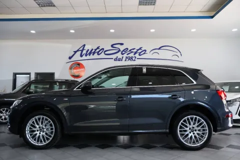 Audi Q5 35 2.0 tdi S line Plus quattro 163cv s-tronic - Immagine 7