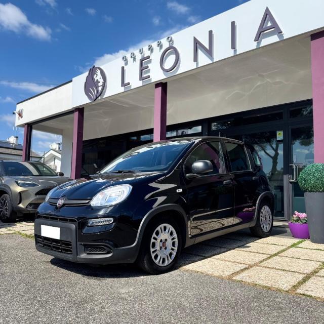 Fiat Panda III 1.0 firefly hybrid s&s 70cv 5 posti - Immagine 14