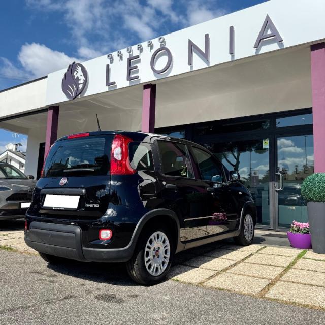 Fiat Panda III 1.0 firefly hybrid s&s 70cv 5 posti - Immagine 11