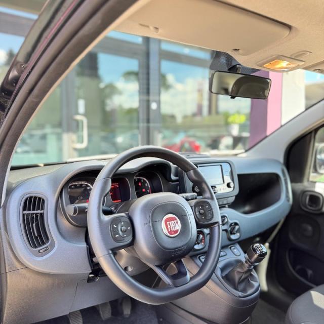 Fiat Panda III 1.0 firefly hybrid s&s 70cv 5 posti - Immagine 13