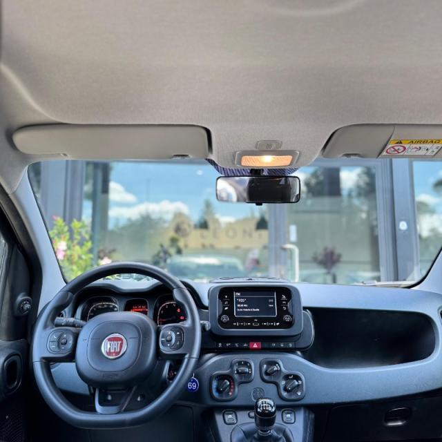 Fiat Panda III 1.0 firefly hybrid s&s 70cv 5 posti - Immagine 1