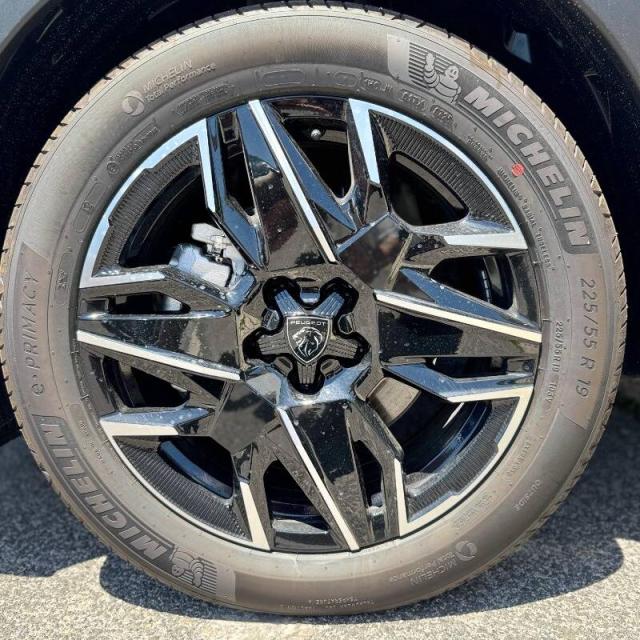 Peugeot 5008 1.2 hybrid GT 145cv e-dcs6 TETTO APRIBILE - Immagine 12