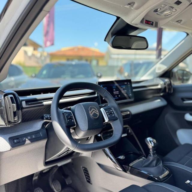 Citroen C3 1.2 puretech turbo Max 100cv s&s CHILOMETRI ZERO - Immagine 13