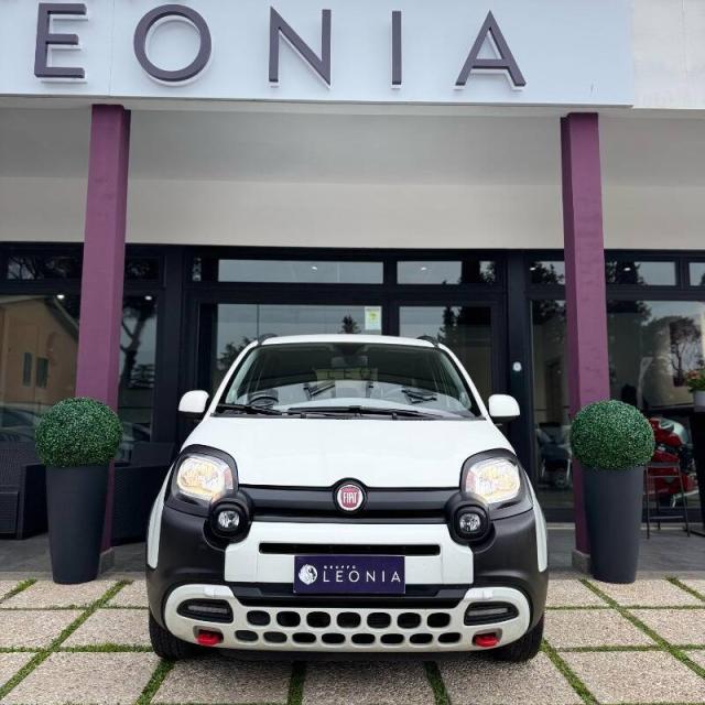 Fiat Panda Cross  1.0 firefly hybrid Cross s&s 70cv 5 posti - Immagine 4