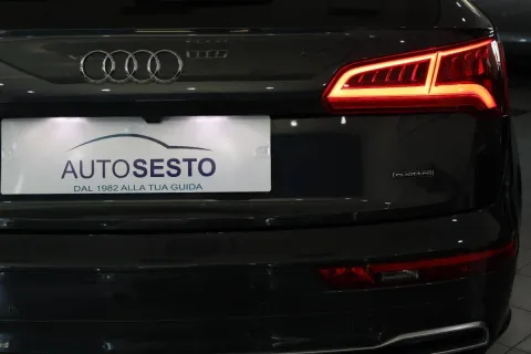 Audi Q5 35 2.0 tdi S line Plus quattro 163cv s-tronic - Immagine 9