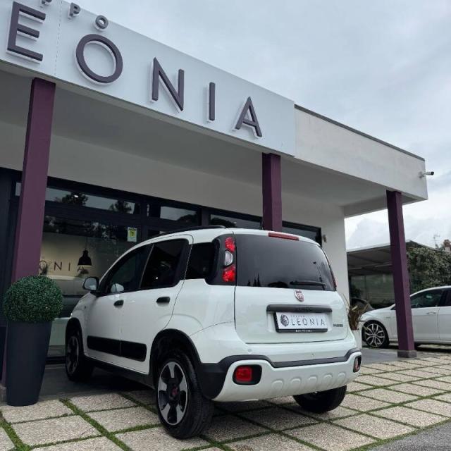 Fiat Panda Cross  1.0 firefly hybrid Cross s&s 70cv 5 posti - Immagine 11