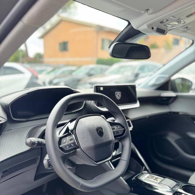 Peugeot 208 1.2 hybrid Allure 145cv e-dcs 6 PACK NAVI E VISION 360 - Immagine 13