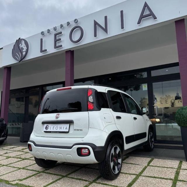 Fiat Panda Cross  1.0 firefly hybrid Cross s&s 70cv 5 posti - Immagine 6