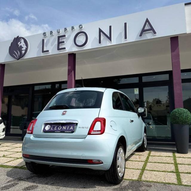 Fiat 500 1.0 hybrid 70cv - Immagine 6