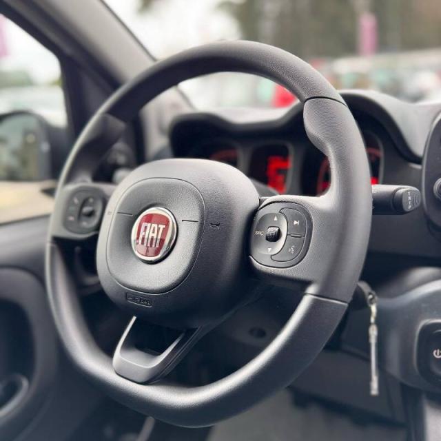 Fiat Panda Cross  1.0 firefly hybrid Cross s&s 70cv 5 posti - Immagine 12