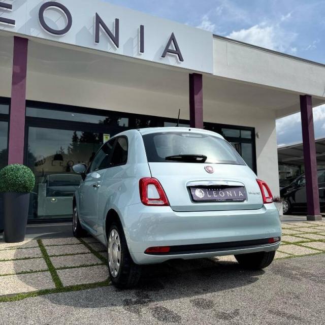 Fiat 500 1.0 hybrid 70cv - Immagine 2