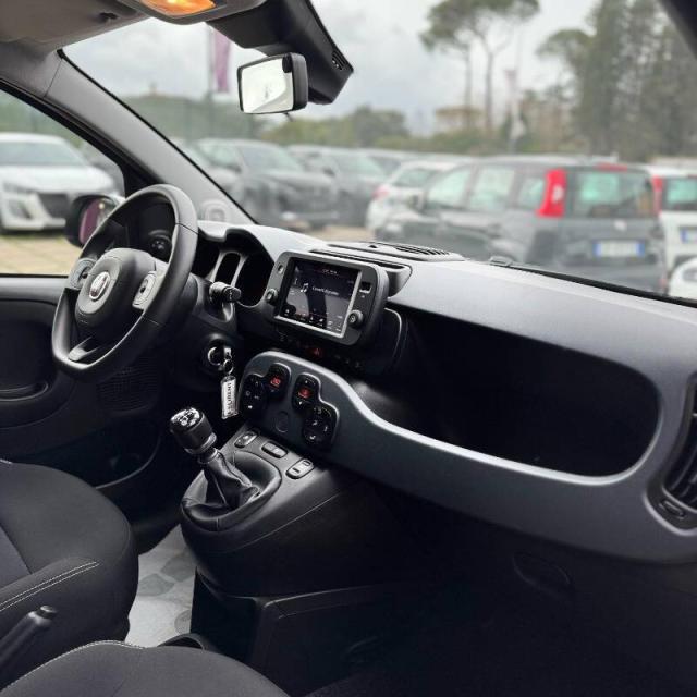 Fiat Panda Cross  1.0 firefly hybrid Cross s&s 70cv 5 posti - Immagine 3